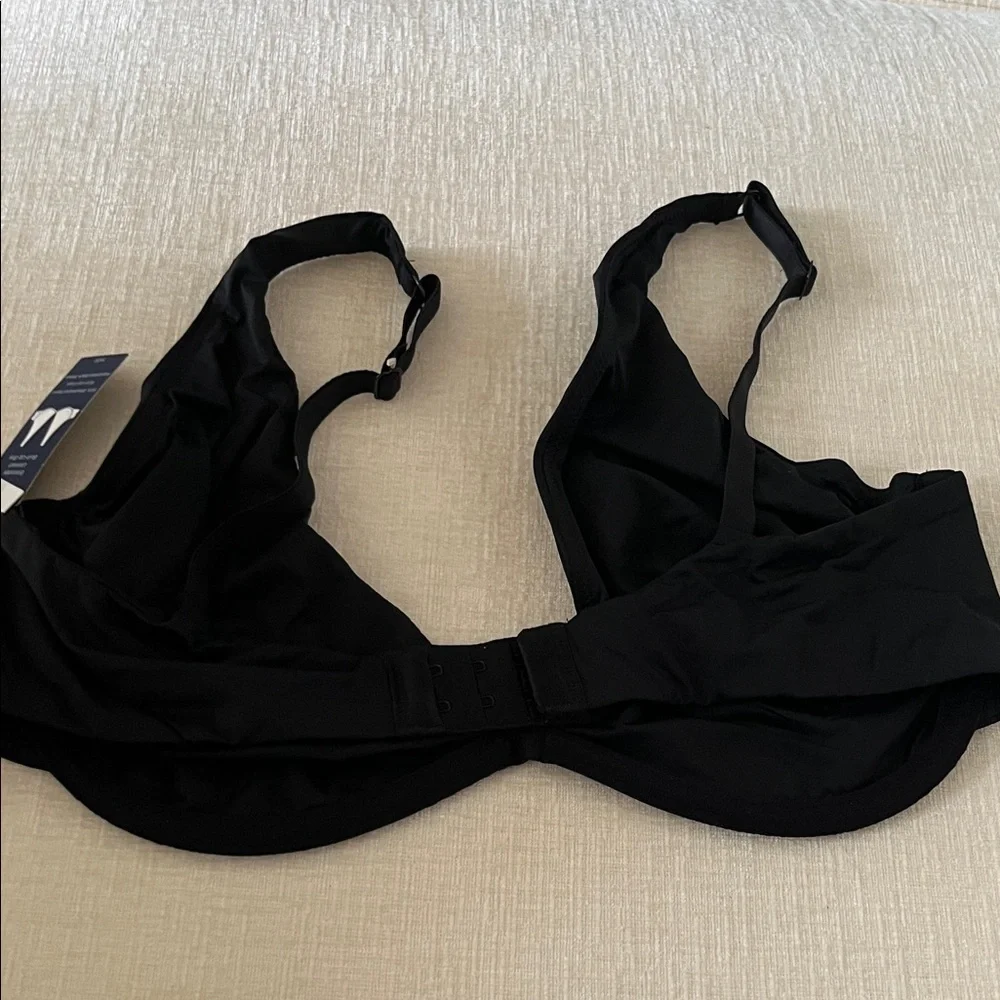 Elegant Black Women's Bra GapBody - Picture 8 of 14